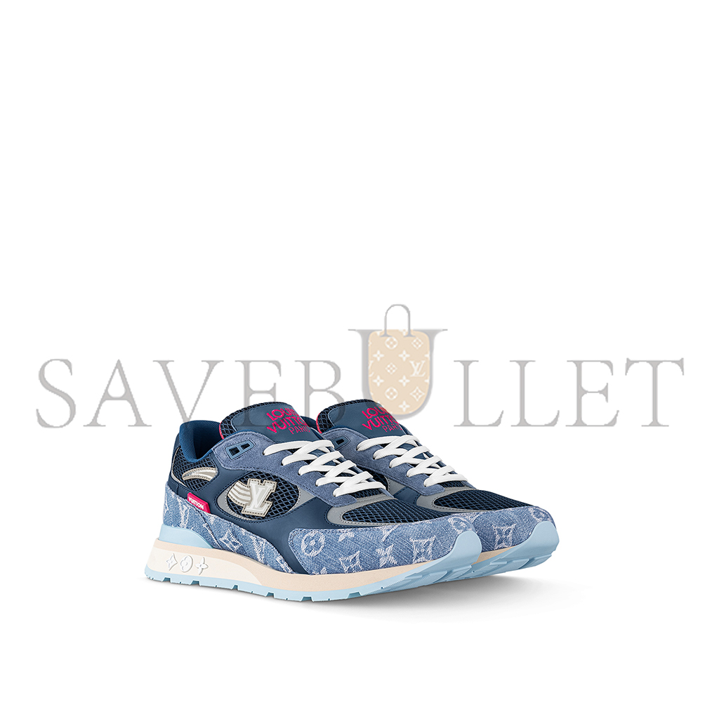 LOUIS VUITTON RUN AWAY SNEAKER 1ADF4S